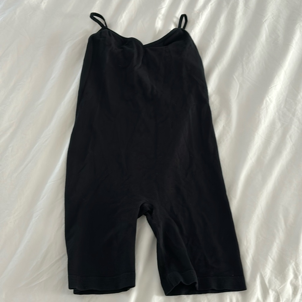 Hatch maternity Black Jumpsuit one piece small